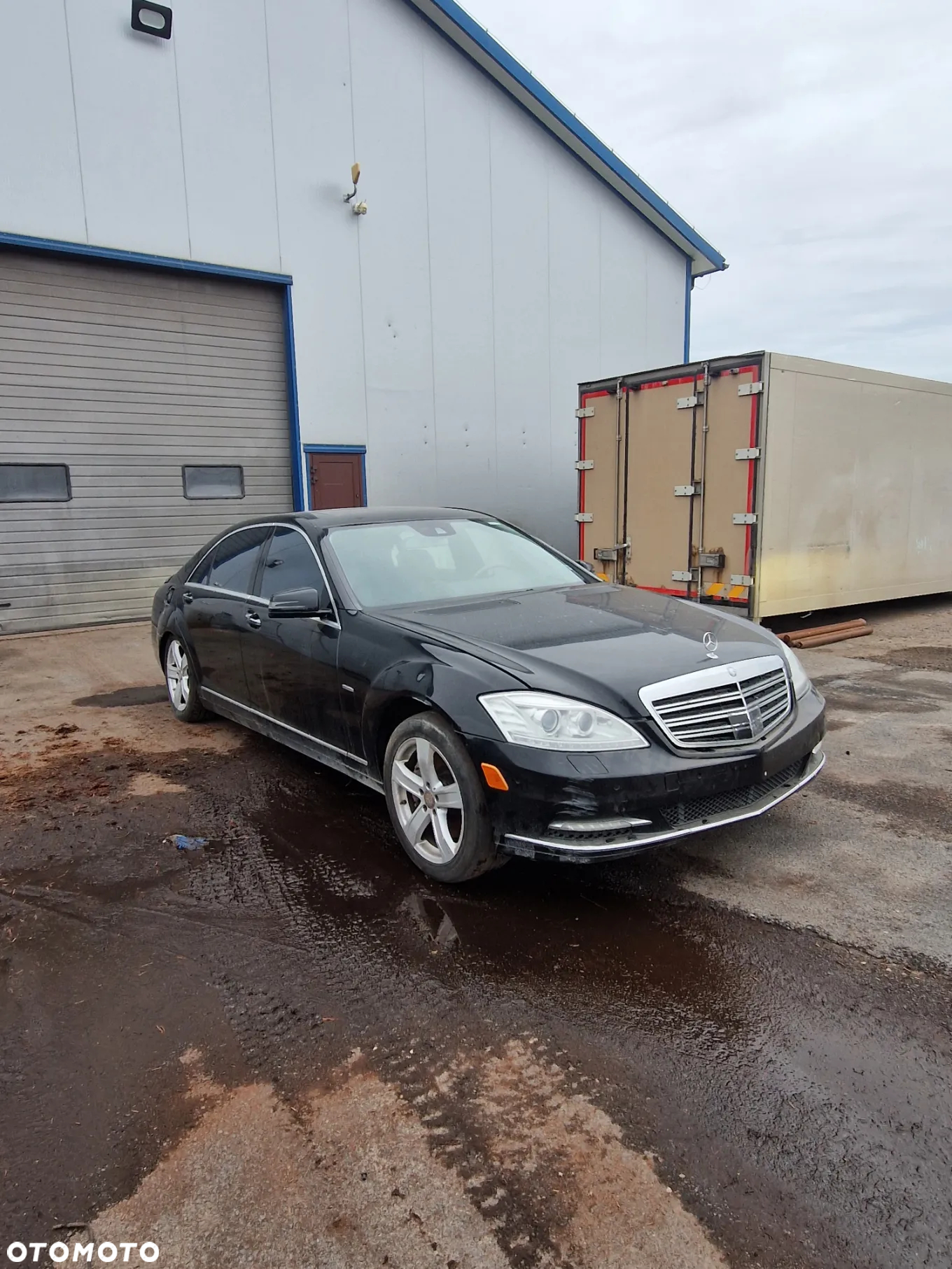 Mercedes-Benz Klasa S 500 L 4Matic BlueEFFICIENCY 7G-TRONIC - 3