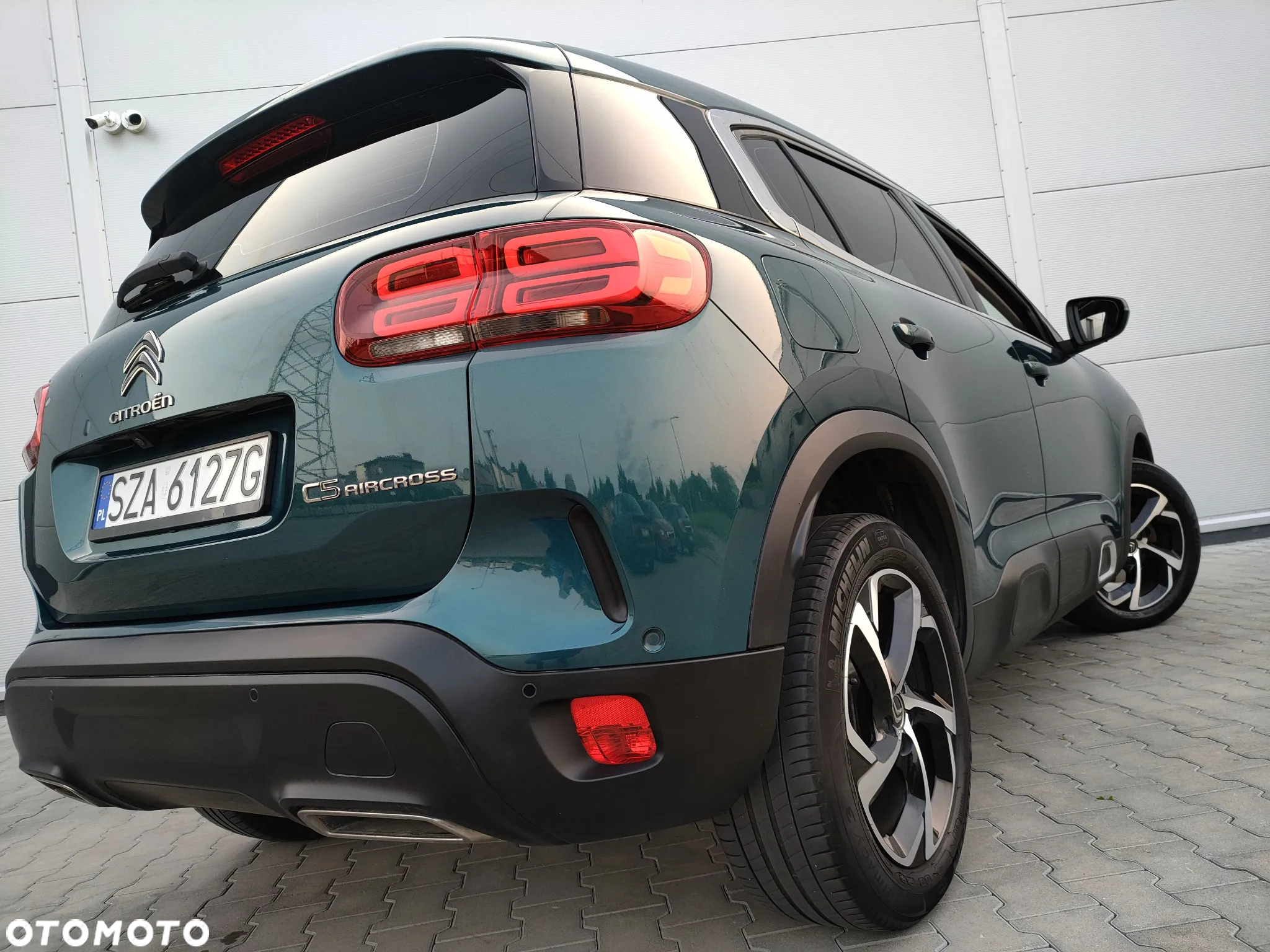 Citroën C5 Aircross - 17