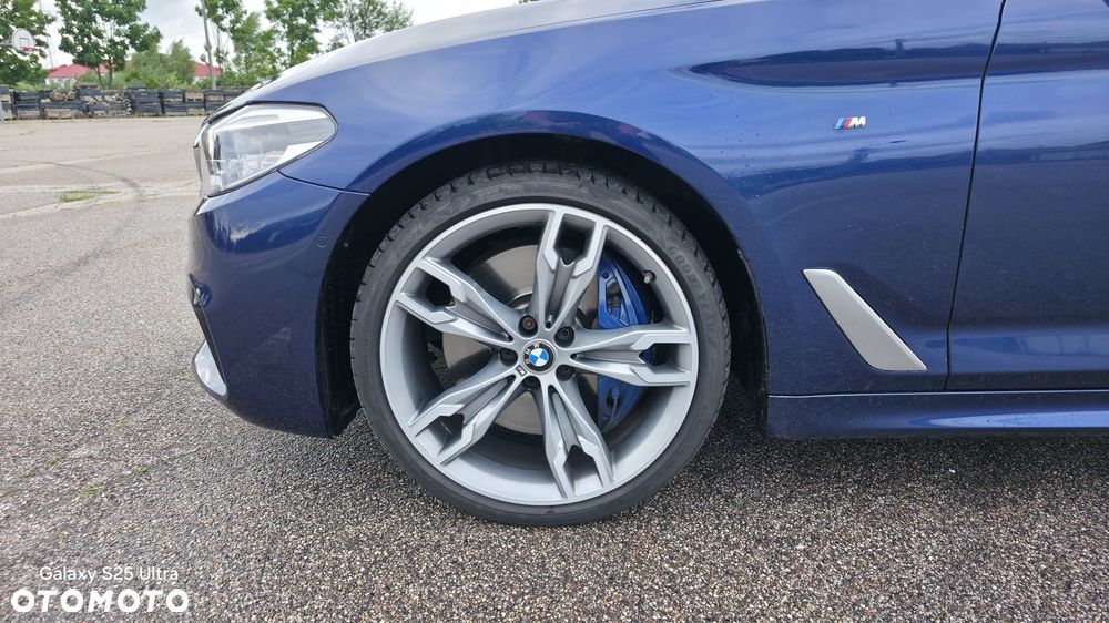 BMW Seria 5 540d xDrive M Sport sport - 11