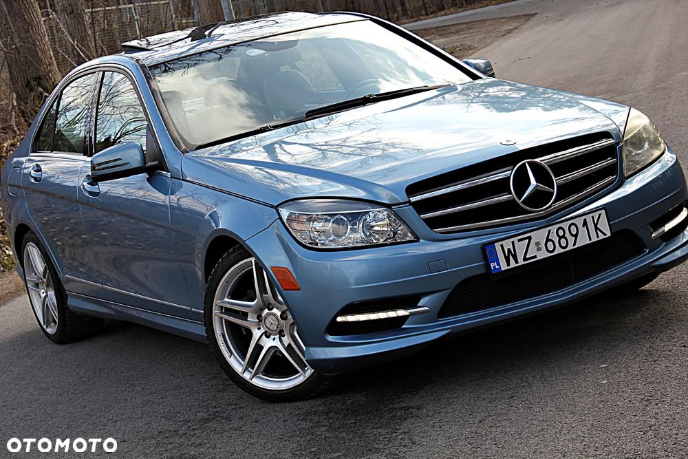 Mercedes-Benz Klasa C 300 7G-TRONIC SPORT EDITION - 14