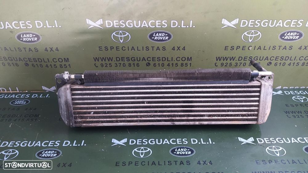 INTERCOOLER LAND ROVER DISCOVERY - 1