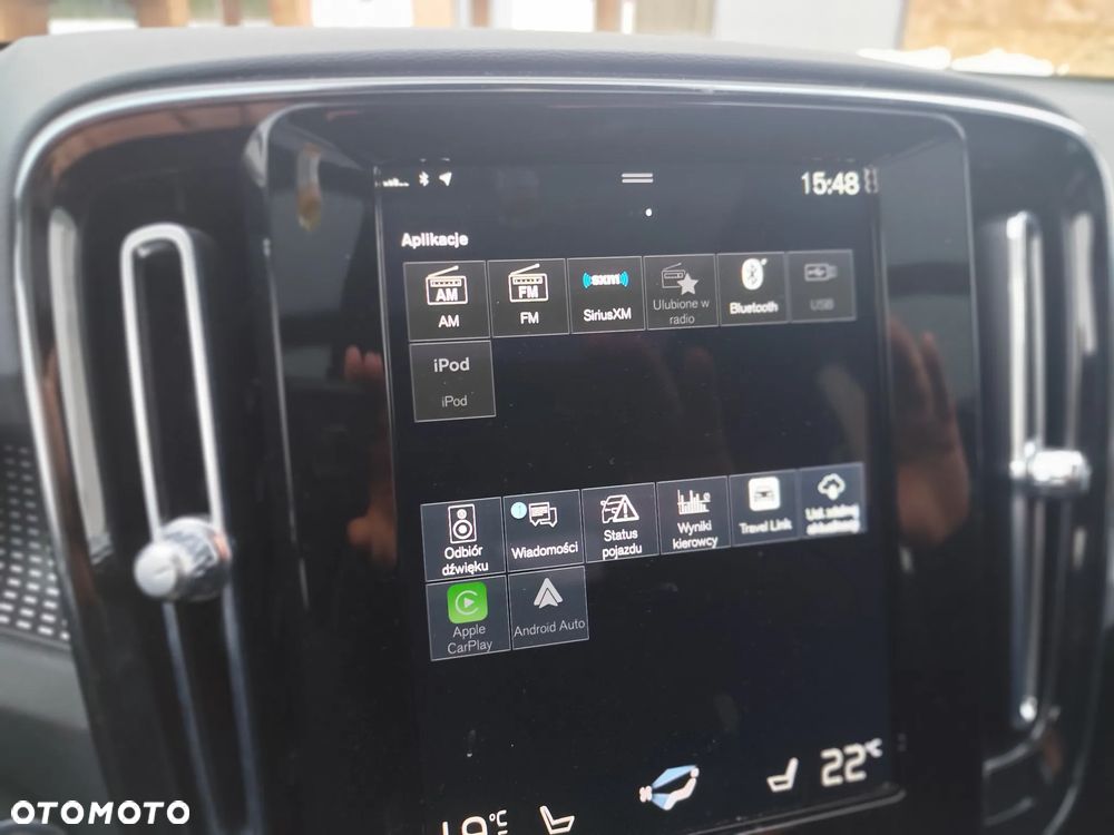 Volvo XC 40 T5 AWD Geartronic R-Design - 21
