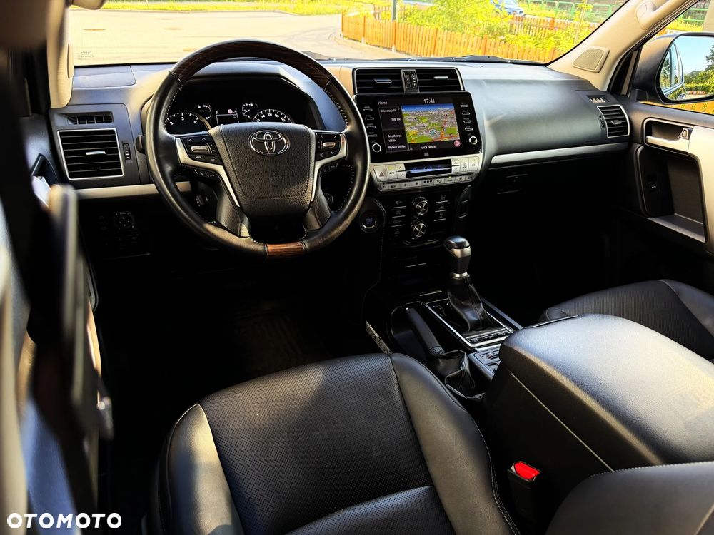 Toyota Land Cruiser LC 2.8 D-4D Executive - 15