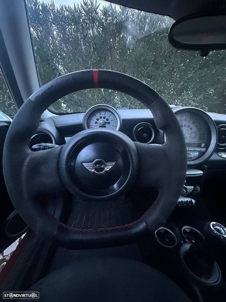 MINI 3 Portas Cooper D - 6