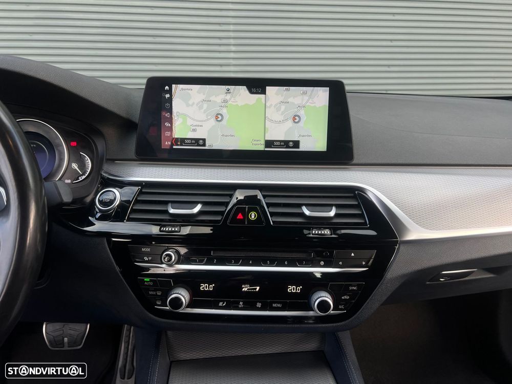 BMW 530 e iPerformance Pack M - 18