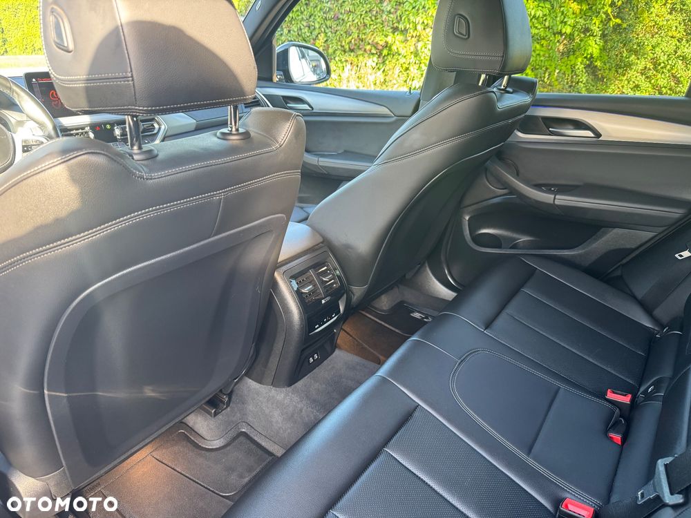 BMW X3 xDrive20d M Sport sport - 19
