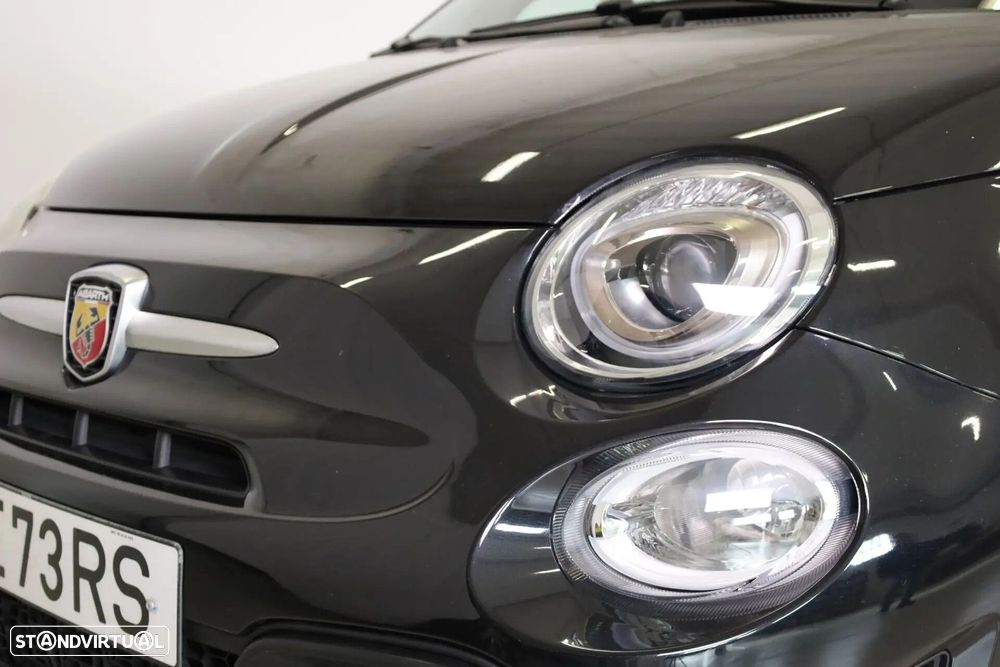 Abarth 595C 1.4 T-Jet 595 - 15