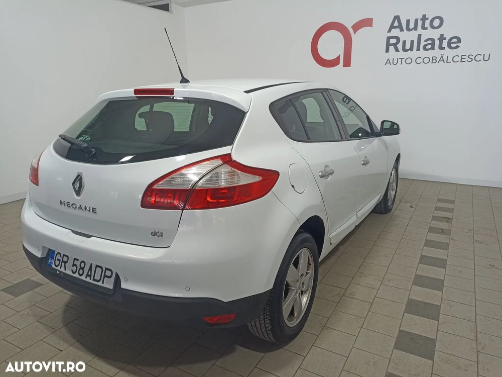 Renault Megane 1.5 dCi Dynamique - 4
