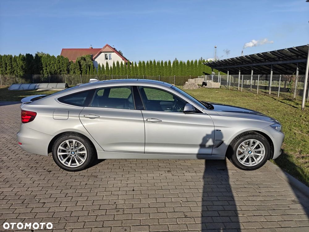 BMW 3Gt 2015 photo 5
