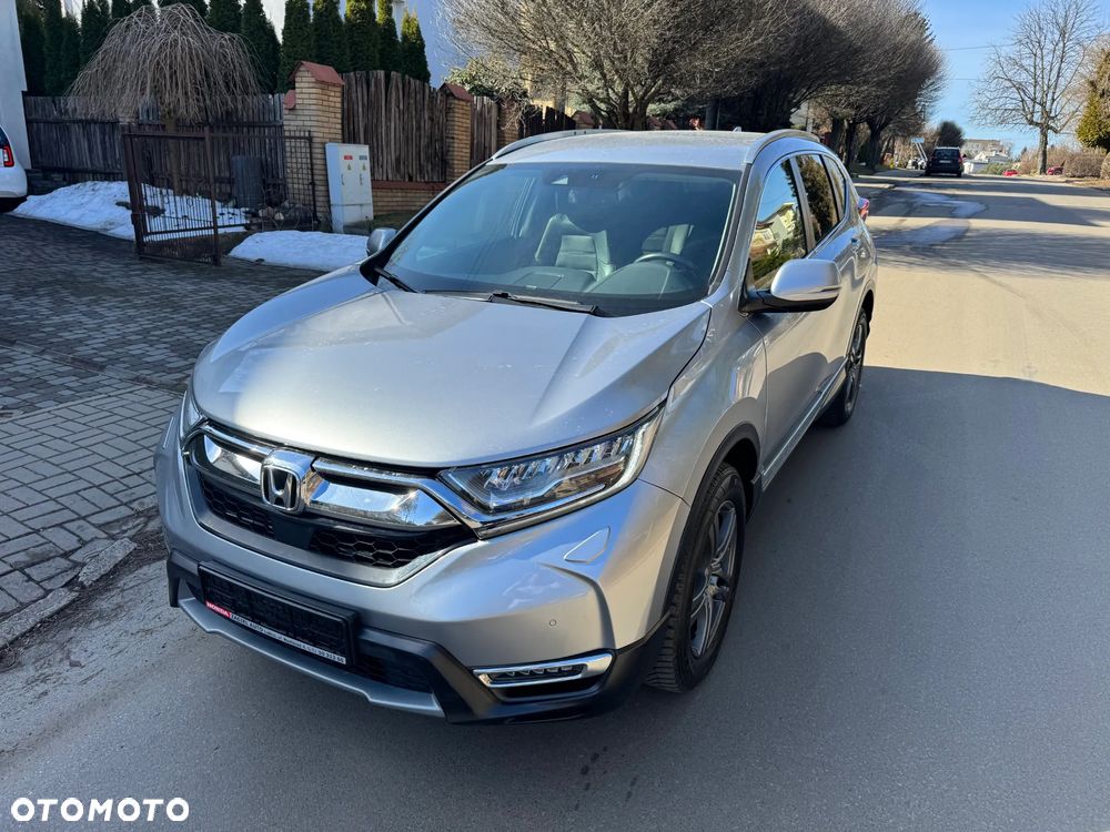 Honda CR-V 1.5 Lifestyle (Honda Connect+ / 7 os.) CVT - 2