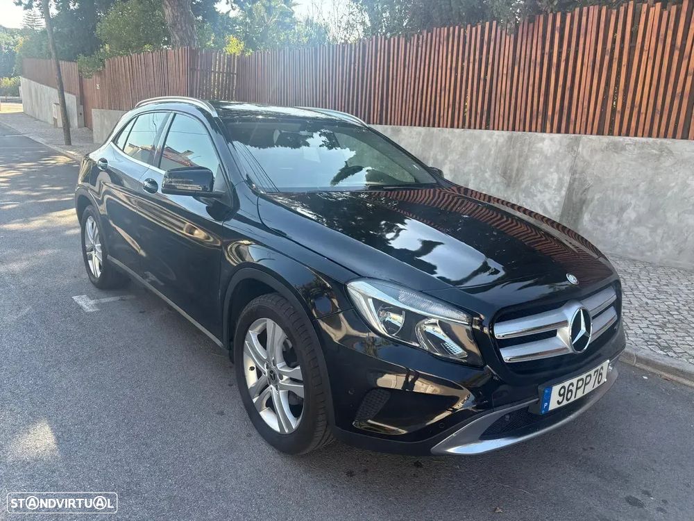 Mercedes-Benz GLA 180 CDi Urban - 2