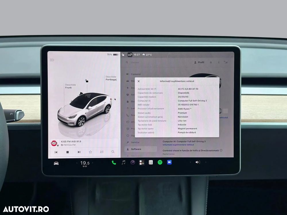 Tesla Model Y Long Range Dual Motor AWD - 22