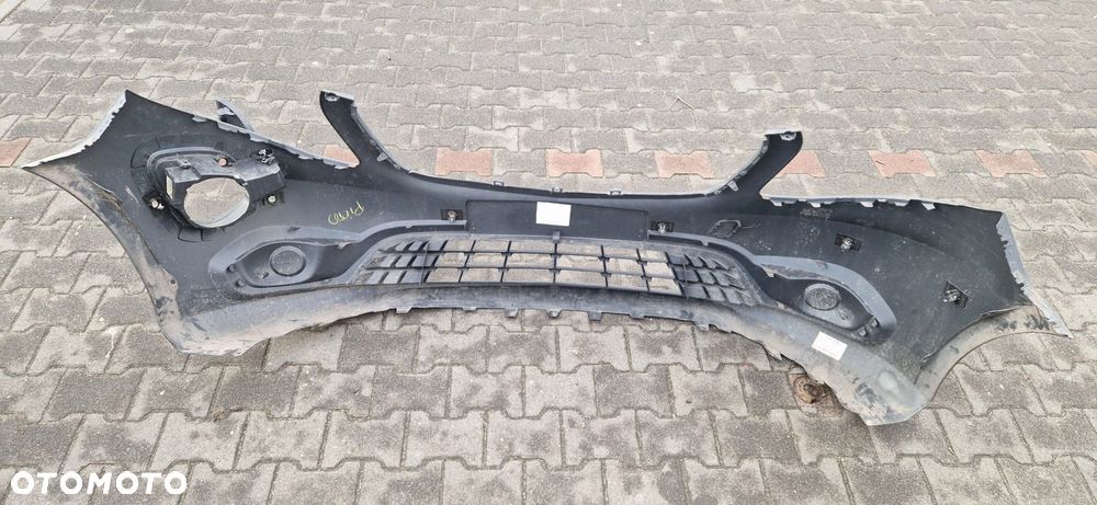 Zderzak Przód Mercedes Vito 447 Elektryczne EQC. 2014-2019r. - 2
