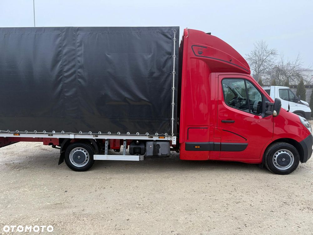 Renault *Master/Movano*10ep*LongCab*Firana* - 4