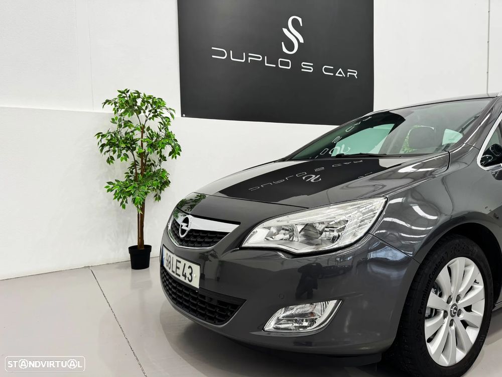 Opel Astra Sports Tourer 1.7 CDTi Cosmo - 3