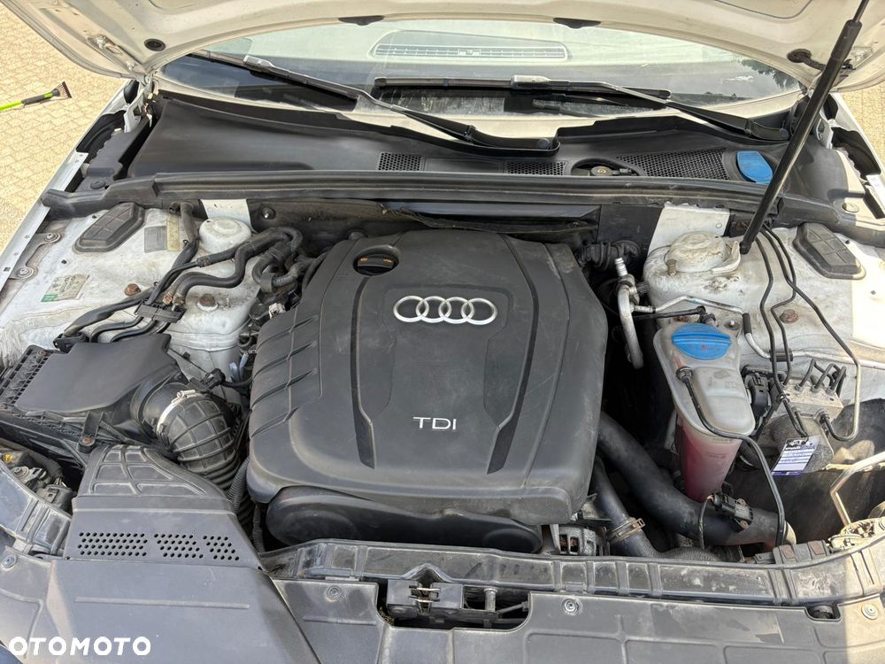 Audi A4 Avant 2.0 TDI Quattro - 10