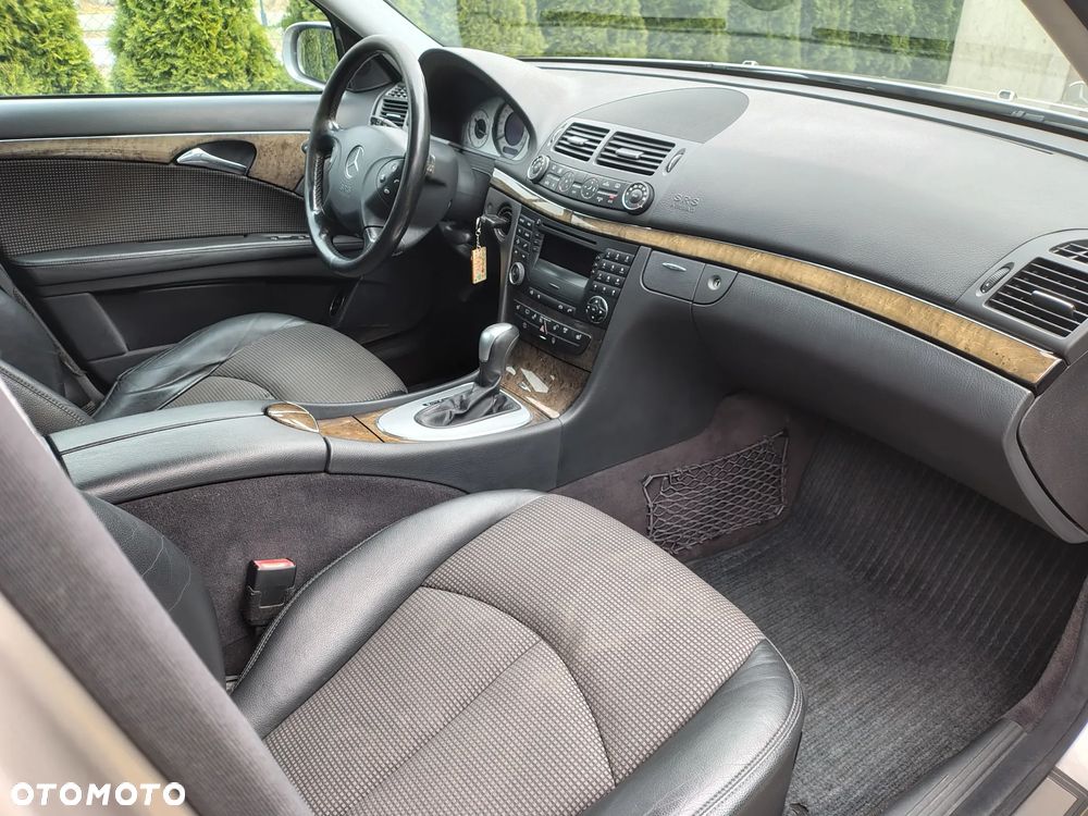 Mercedes-Benz Klasa E 200 Kompressor Automatik Avantgarde - 11