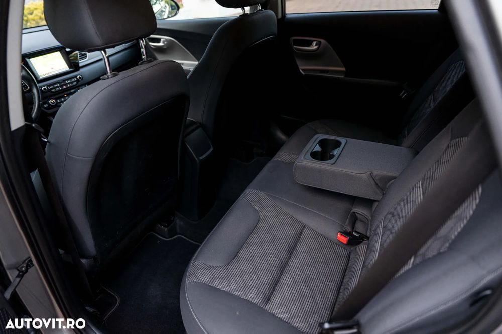 Kia Niro 1.6 GDI HEV 2WD OPF Aut. Spirit - 16