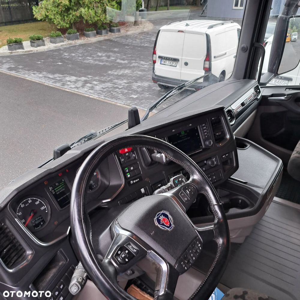 Scania R450 - 10