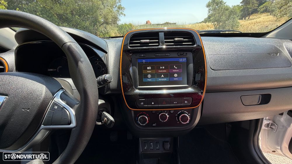 Dacia Spring Comfort Plus - 19