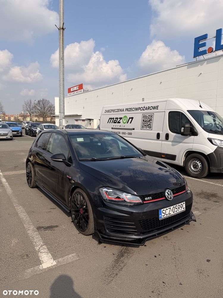 Volkswagen Golf GTI BlueMotion Technology DSG - 1