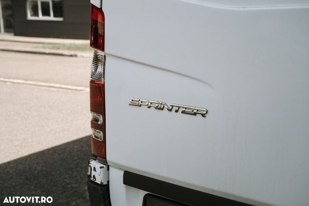 Mercedes-Benz sprinter - 11