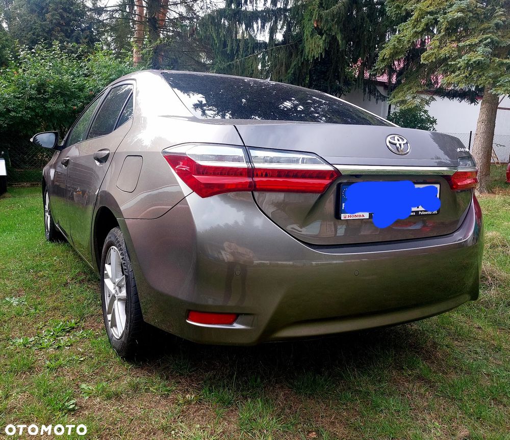 Toyota Corolla 1.6 Premium EU6 - 5