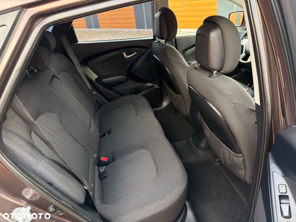Hyundai ix35 2.0 CRDi Comfort 2WD - 25