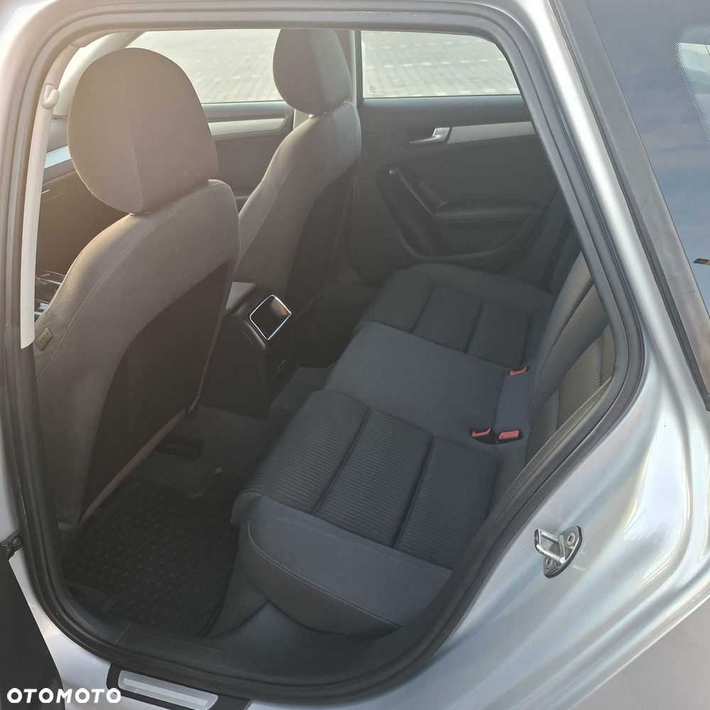 Audi A4 Avant 2008 photo 3