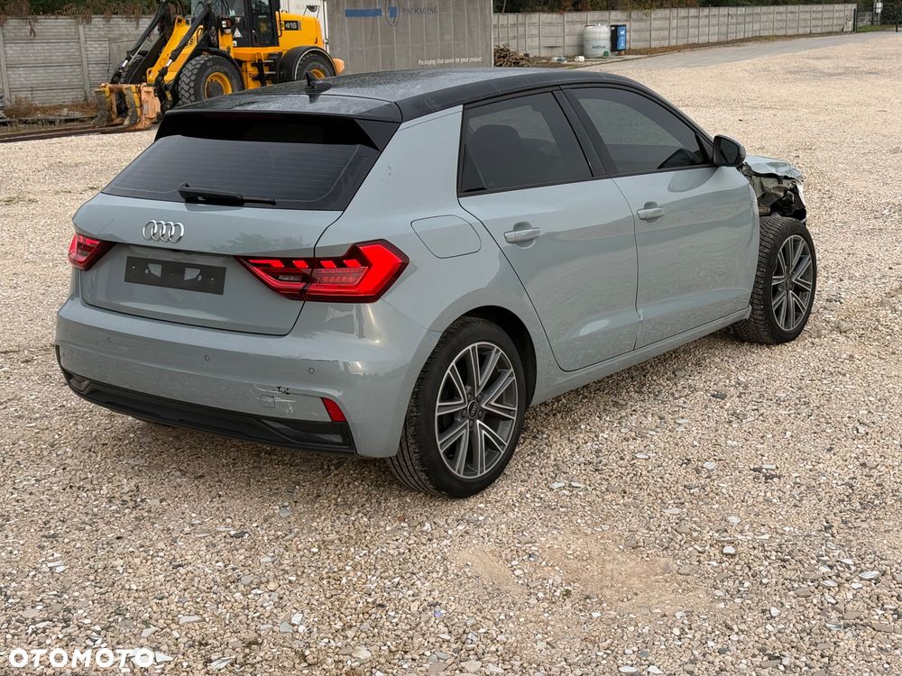 Audi A1 Sportback 25 TFSI advanced - 5