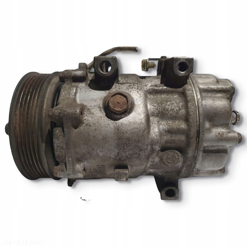 SPRĘŻARKA KLIMATYZACJI Volvo S40 II V50 2.0 D 3M5H-19D629-HC - 4