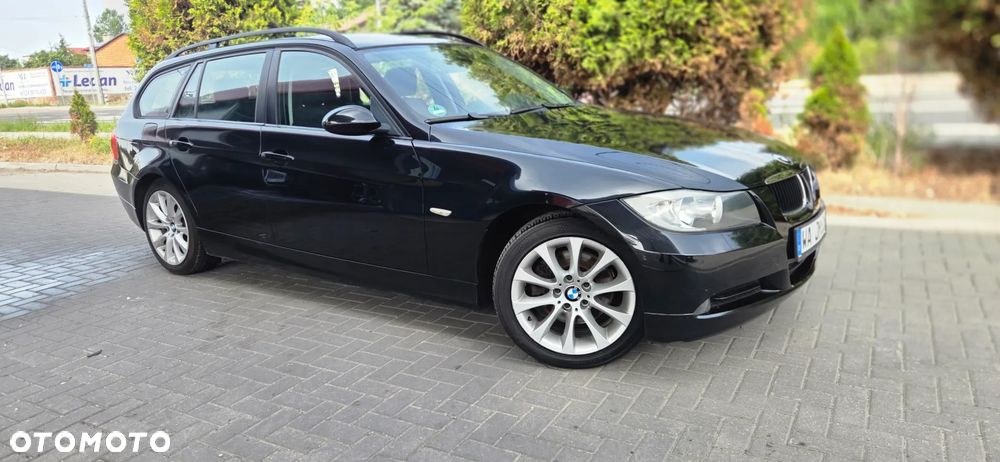BMW Seria 3 320d DPF - 20