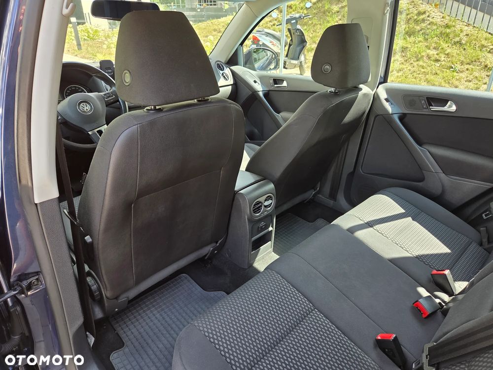 Volkswagen Tiguan 2.0 TSI 4Mot Sport DSG - 15