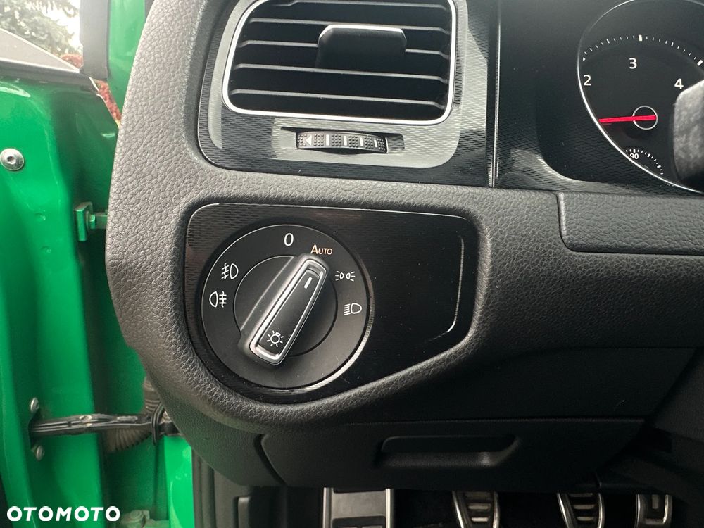 Volkswagen Golf GTD (BlueMotion Technology) - 18