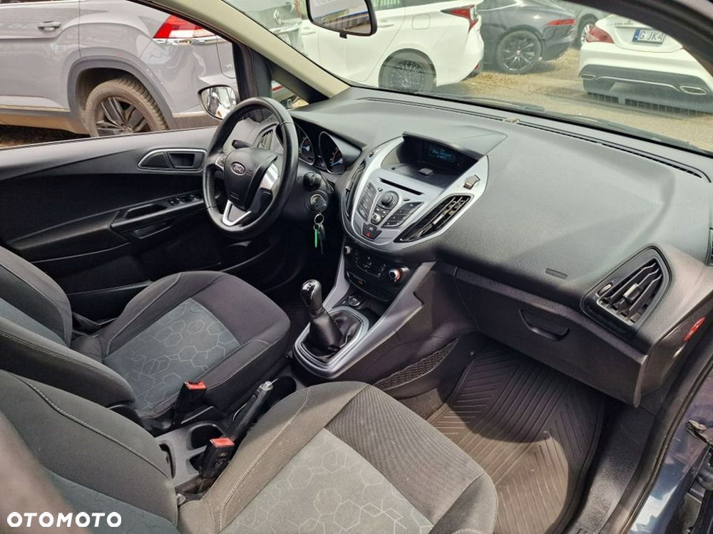 Ford B-MAX 1.0 EcoBoost Trend - 20