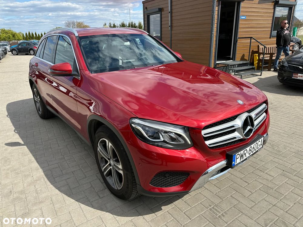 Mercedes-Benz GLC - 2