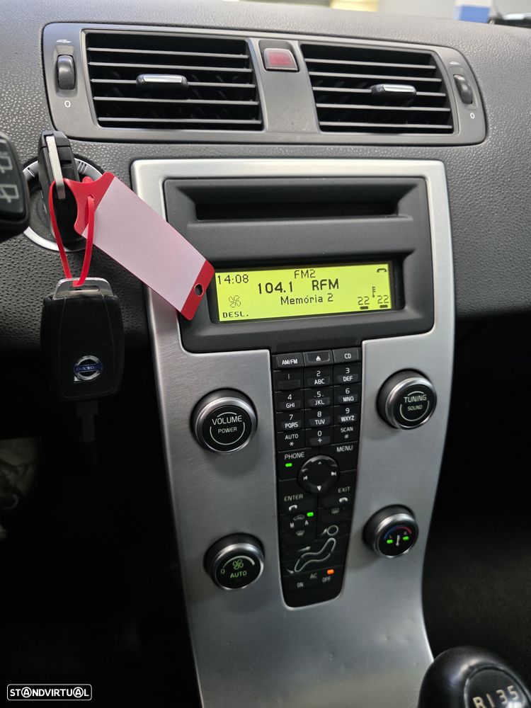 Volvo V50 2.0 D Nível 2 - 12