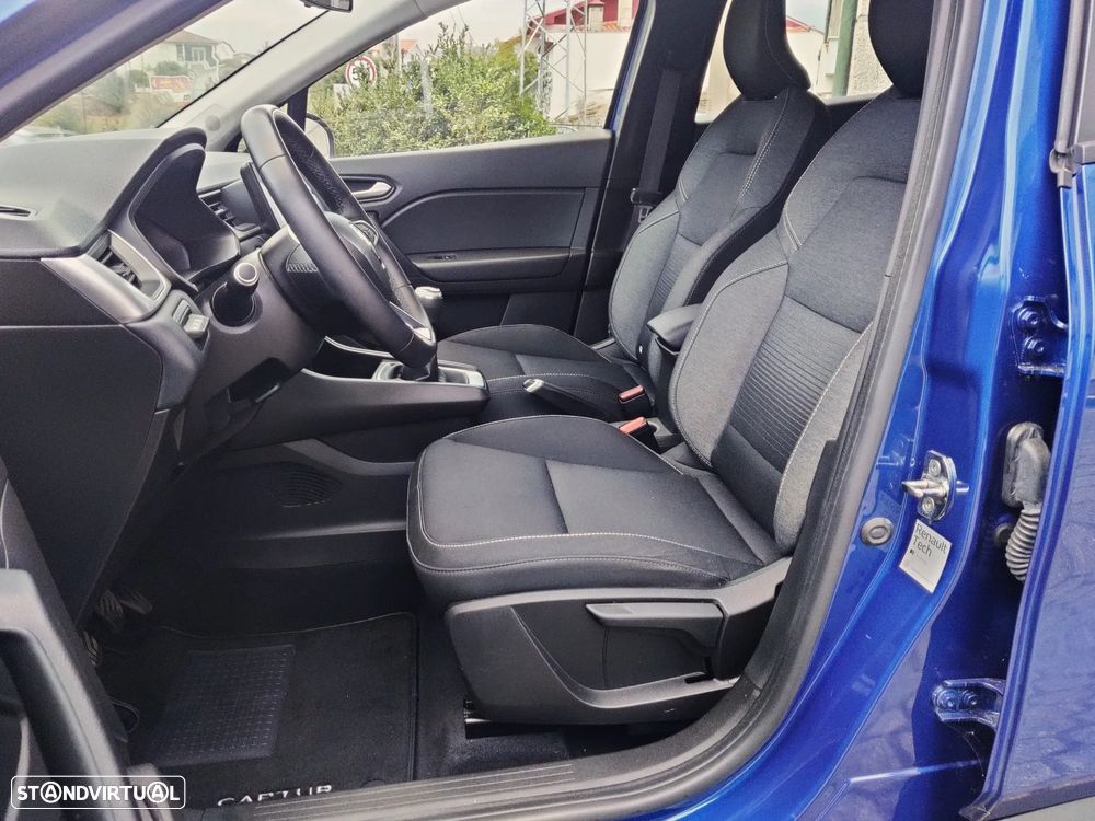 Renault Captur TCe 100 EXPERIENCE - 8