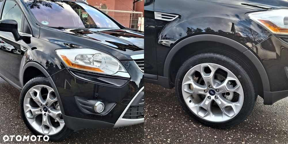 Ford Kuga 2.0 TDCi 4x4 Titanium - 37