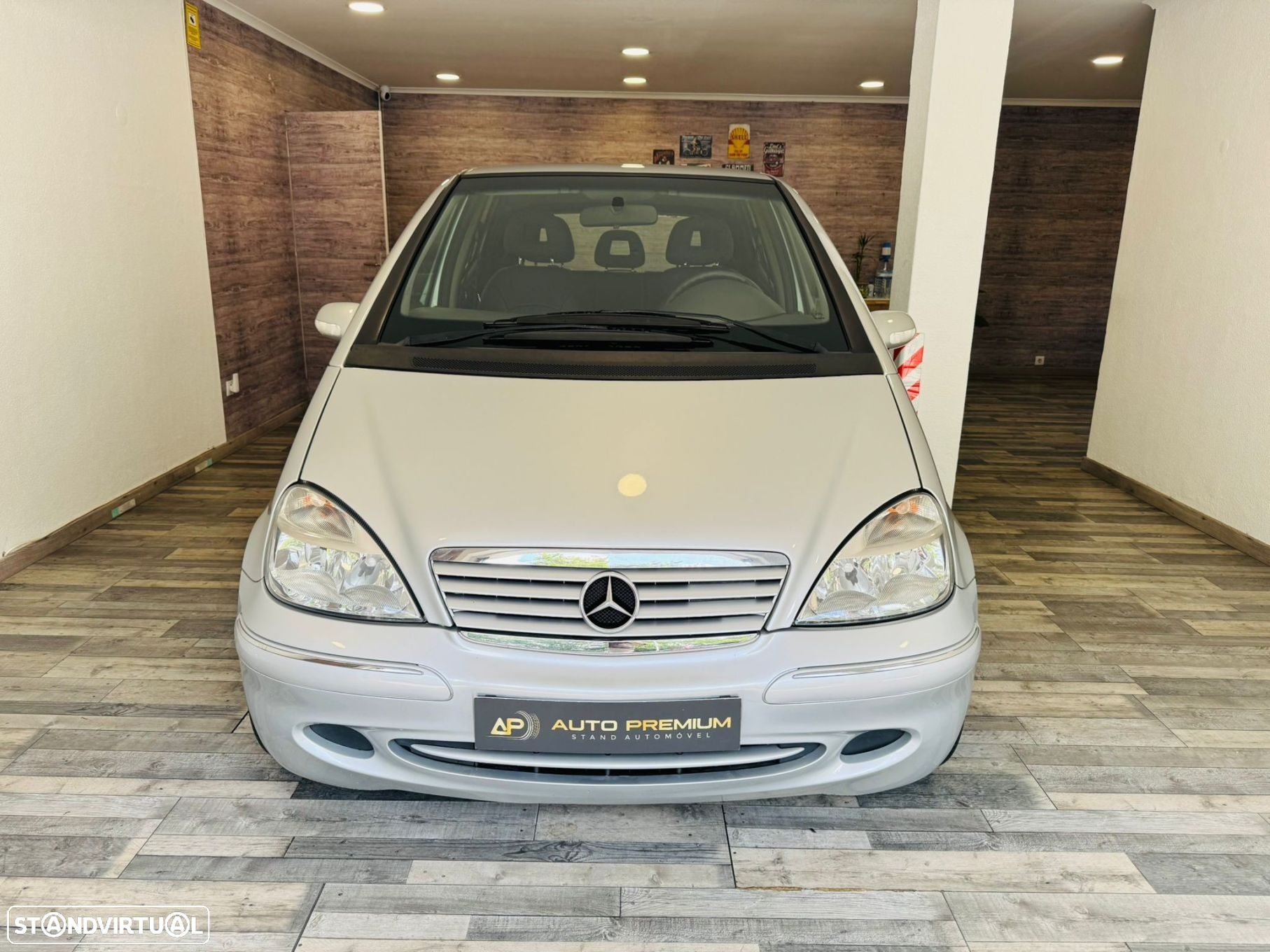 Mercedes-Benz A 170 - 2