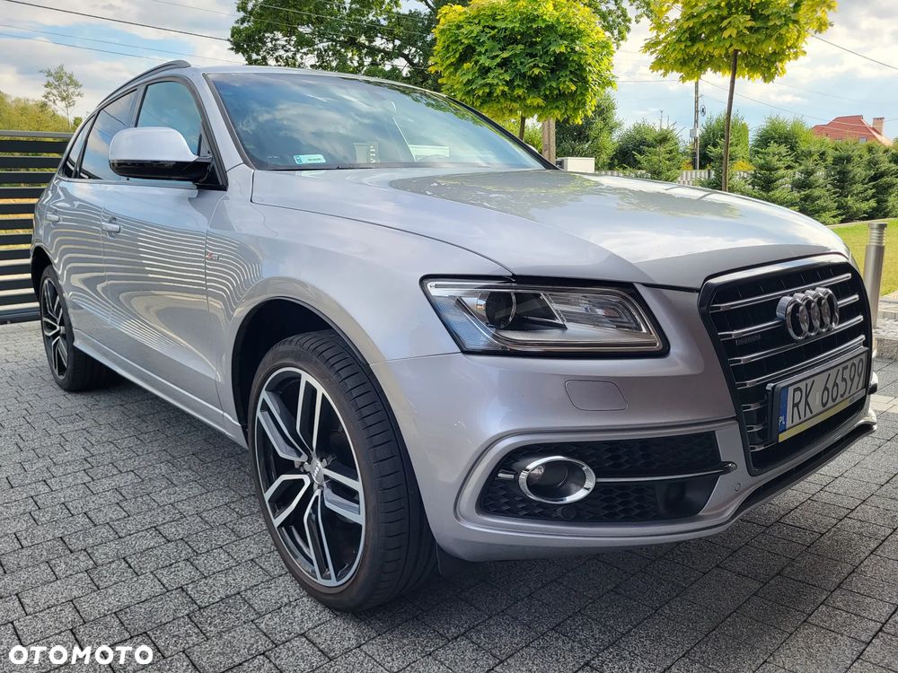 Audi Q5 2.0 TDI Quattro S tronic sport - 2