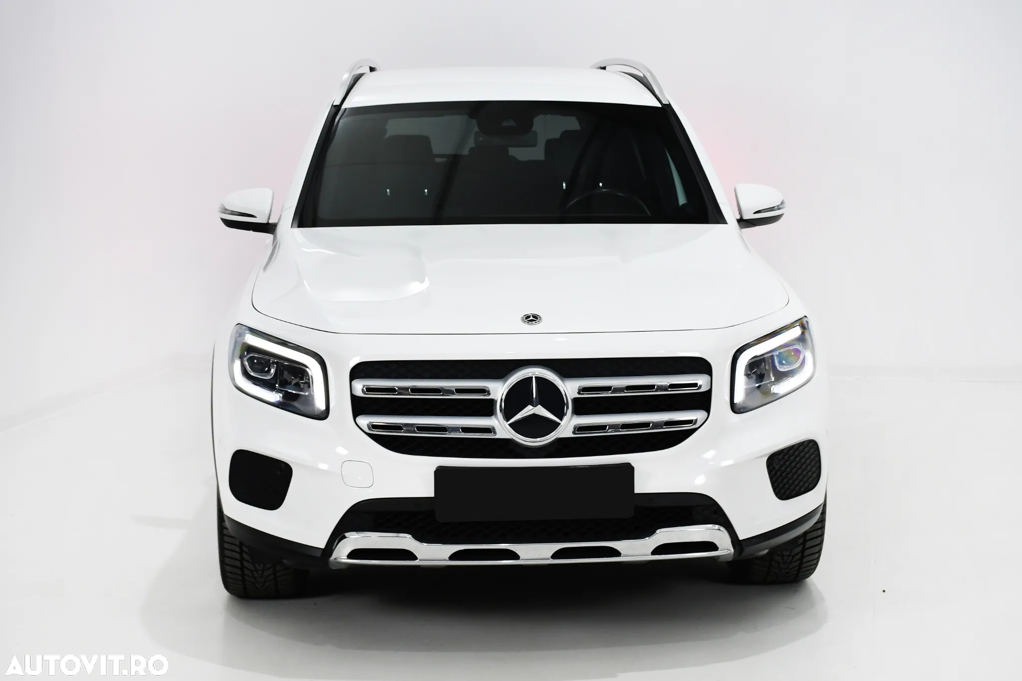 Mercedes-Benz GLB 200 d 4Matic 8G-DCT Progressive - 10