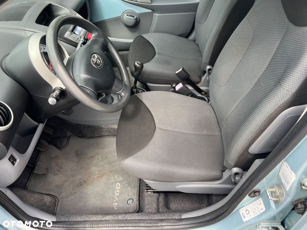 Toyota Aygo 1.0 VVT-i Black - 14