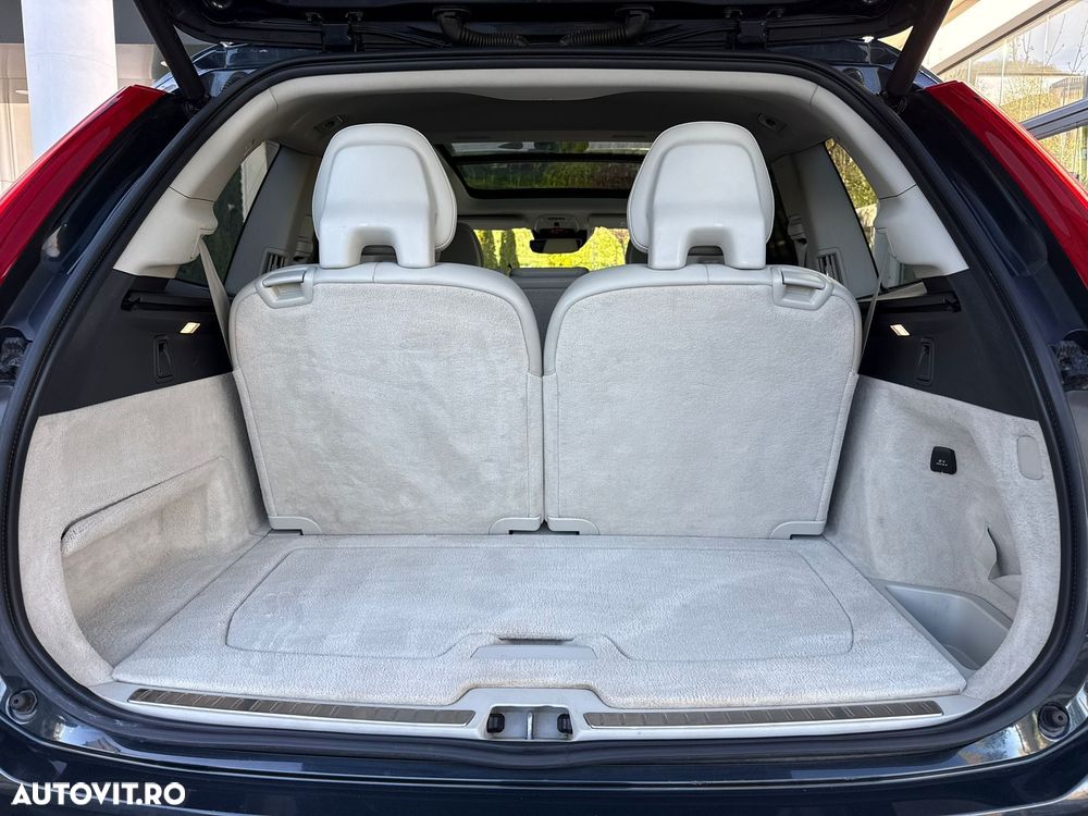 Volvo XC 90 T8 AWD Twin Engine Geartronic Inscription - 19