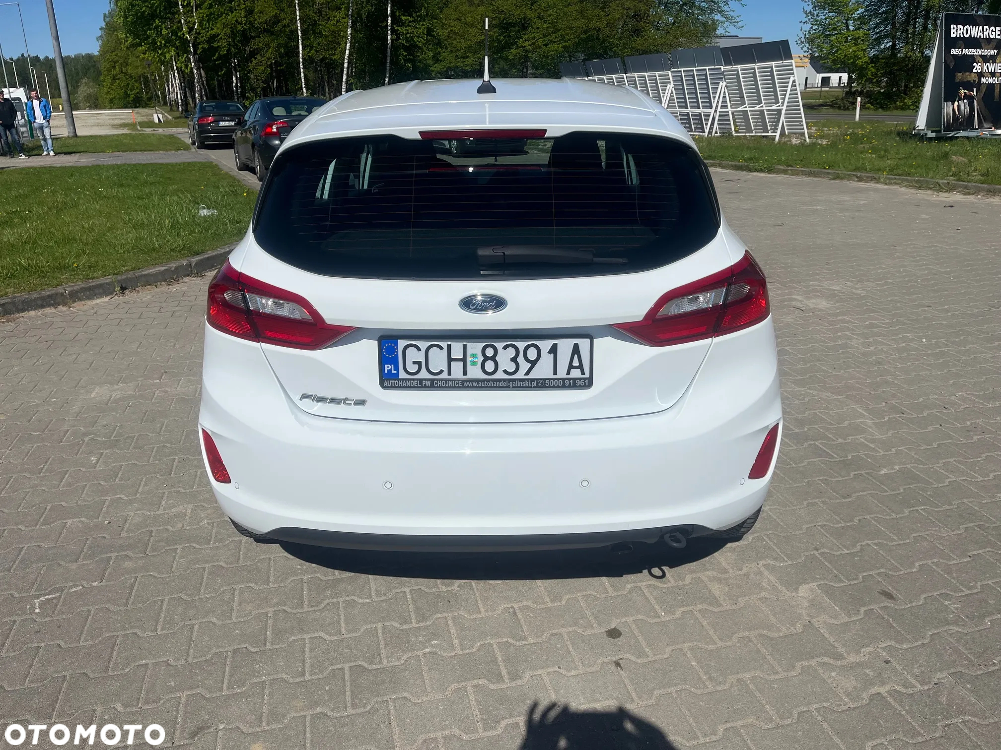 Ford Fiesta 1.1 COOL&CONNECT - 6