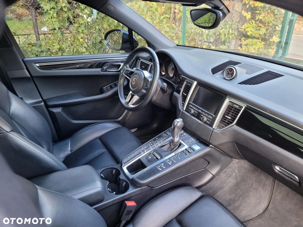 Porsche Macan S PDK - 13