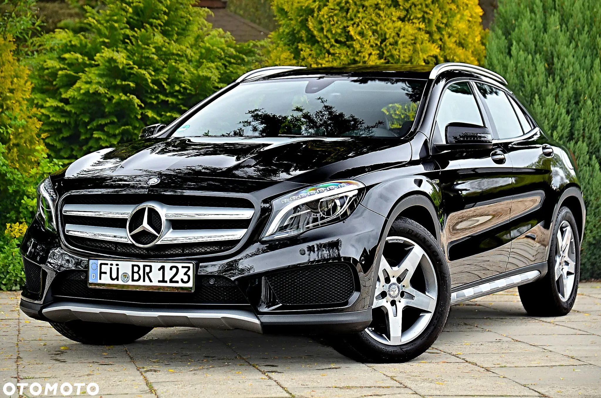 Mercedes-Benz GLA 180 7G-DCT AMG Line - 5
