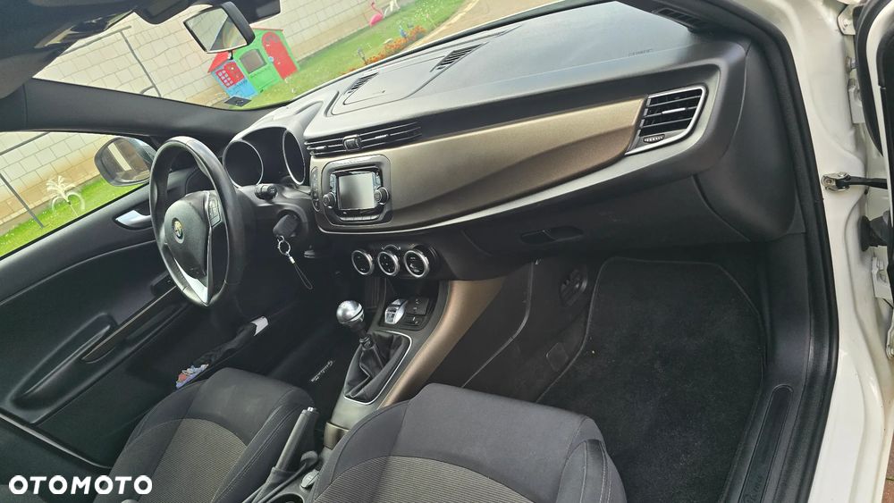 Alfa Romeo Giulietta 1.4 TB Impression - 7