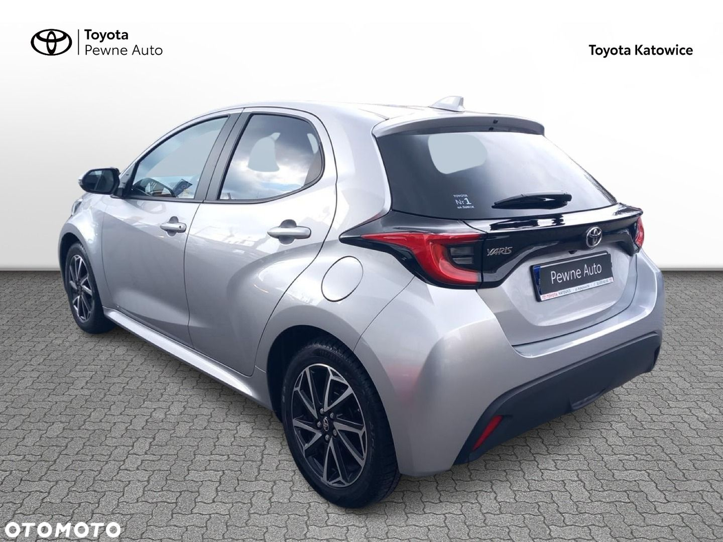 Toyota Yaris - 3