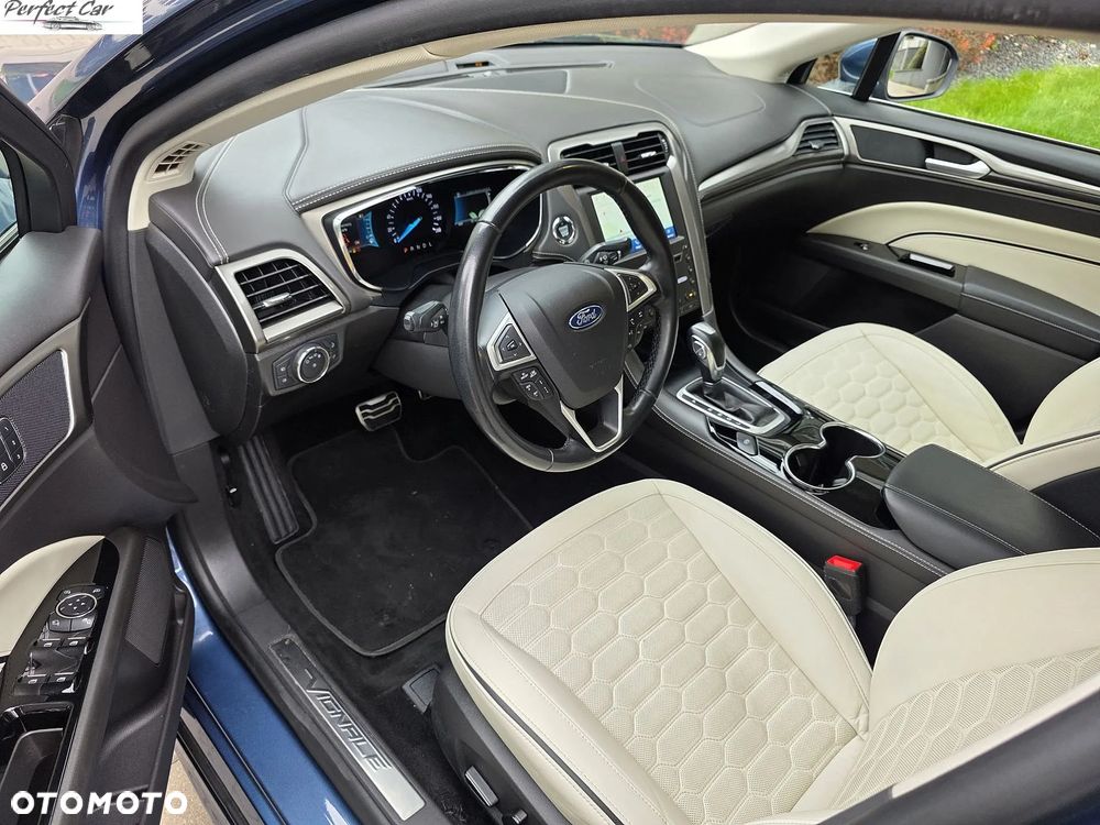 Ford Mondeo 2.0 Hybrid Vignale Plus - 7